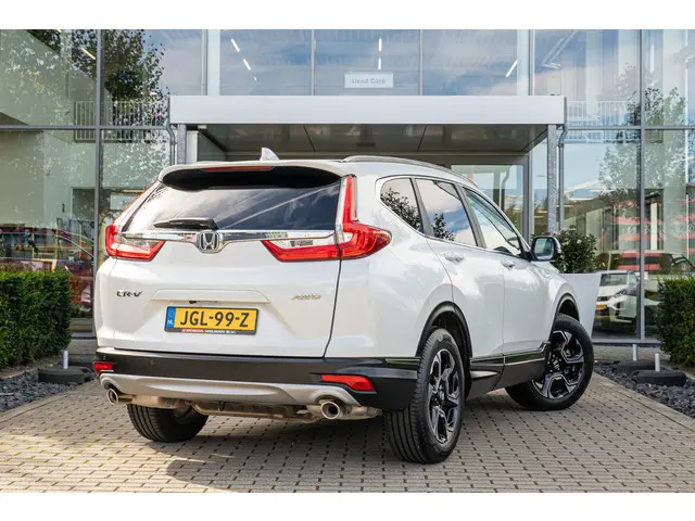 Honda CR-V 1.5i V-TEC LIFESTYLE TURBO 2020 Benzine 3