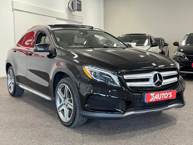 Mercedes-Benz GLA 250 2014 Benzine 7