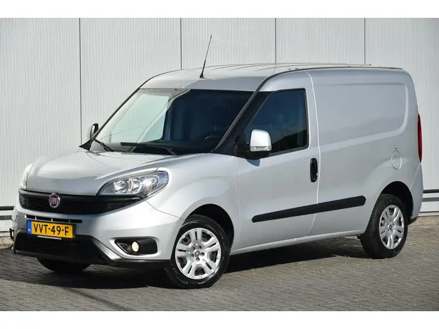 Fiat Doblò Cargo 1.3 MJ L1H1 SX 2016 Diesel 4
