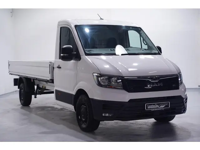 MAN TGE 2.0 TDI 140 pk L4 Pick Up / Open Laadbak 2024 Diesel 2