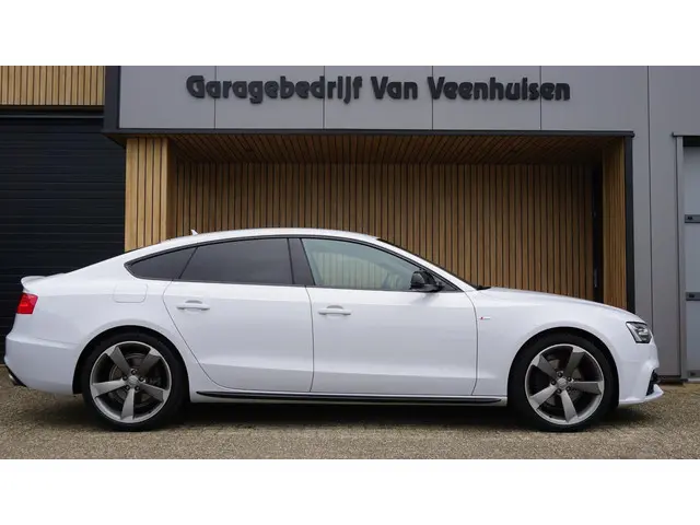 Audi A5 Sportback 1.8 TFSI 177pk 2x S-Line 2016 Benzine 3