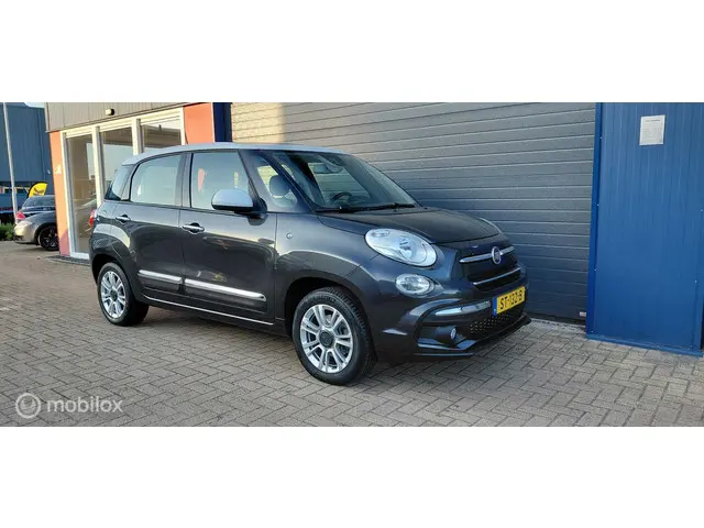 Fiat 500L 0.9 TwinAir,Pano,Camera,Cruise 2018 Benzine 3