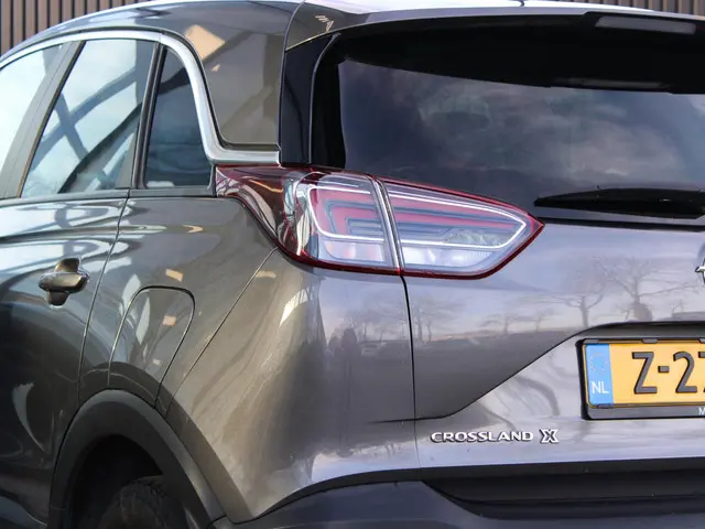 Opel Crossland X 1.2 Turbo Innovation 2020 Benzine 22