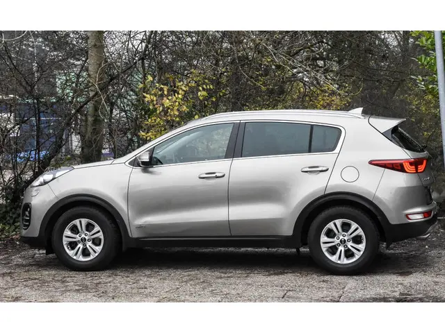 Kia Sportage 1.6 T-GDI 4WD DynamicPlusLine 2017 Benzine 44