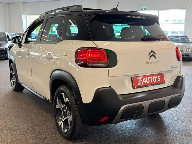 Citroën C3 Aircross 1.2 PureTech S&S Shine 2018 Benzine 3