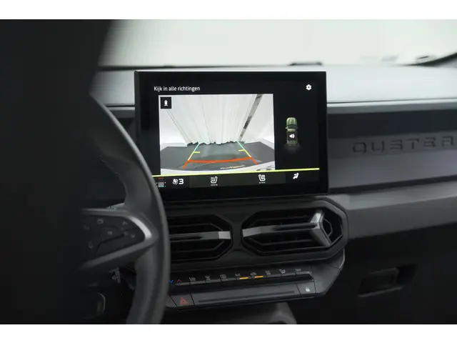 Dacia Duster Mild Hybrid 130 Expression 2025 Benzine 53