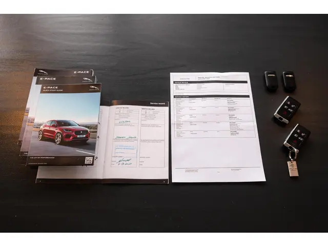 Jaguar E-PACE 2.0 P250 AWD First Edition 2018 Benzine 21