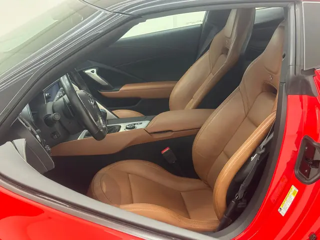 Chevrolet Corvette C7 6.2 Grand Sport 2017 Benzine 11