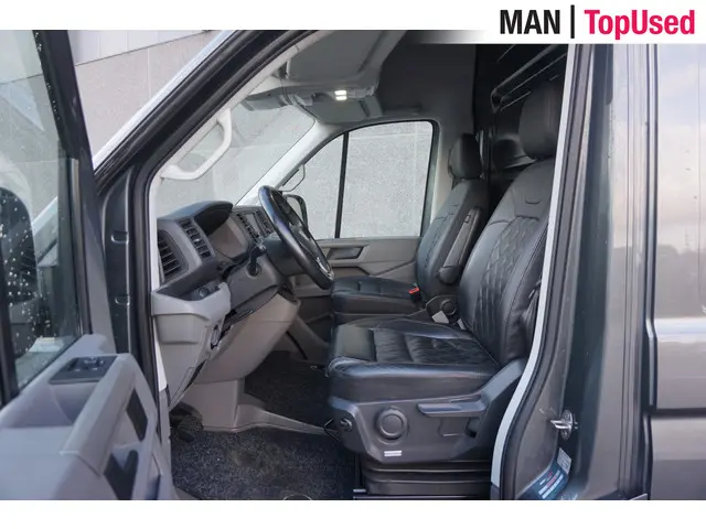 MAN TGE 2.140 2019 Diesel 10