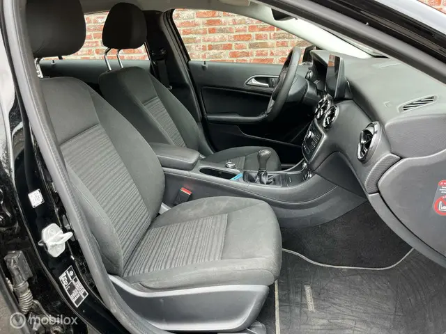 Mercedes-Benz A-Klasse 160 Ambition 2017 Benzine 22