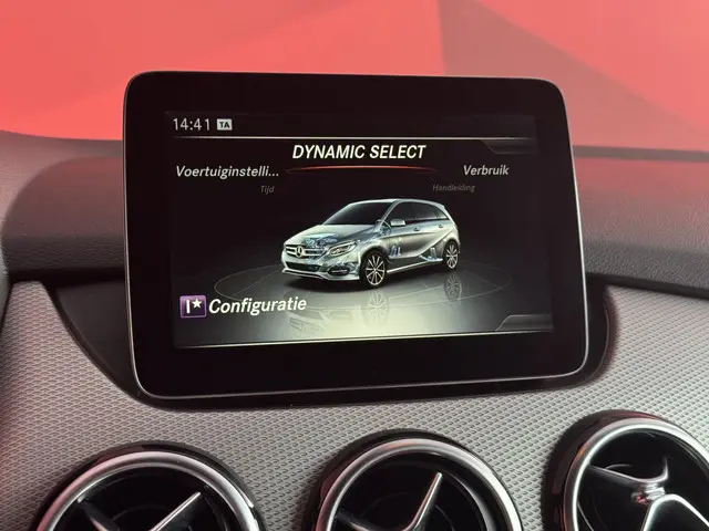 Mercedes-Benz B-Klasse 180 Ambition 2017 Benzine 39