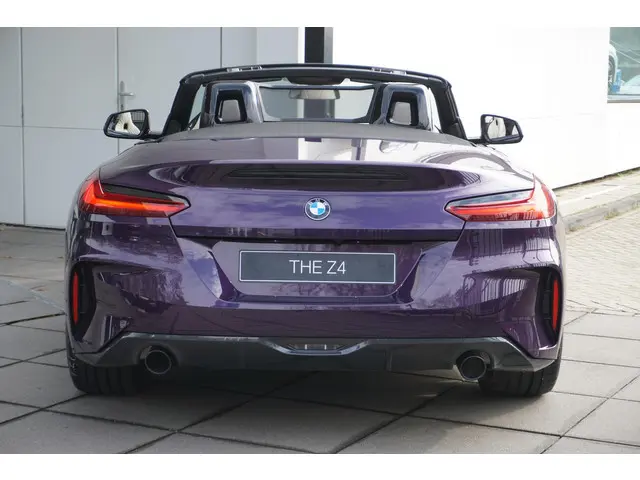 BMW Z4 sDrive20i 2024 Benzine 5
