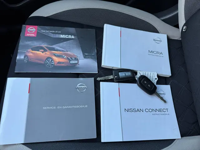 Nissan Micra 0.9 IG-T N-Connecta 2018 Benzine 20