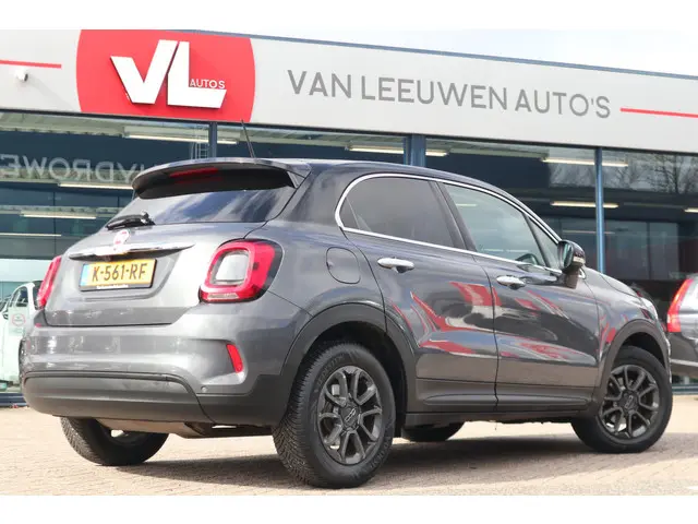 Fiat 500X 2