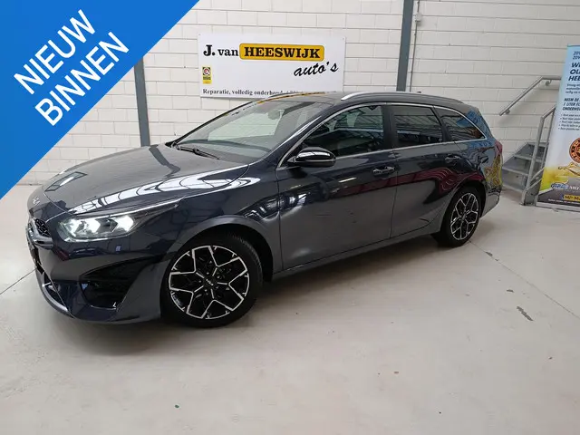 Kia Ceed Sportswagon 1.5 T-GDi GT-Line 2022 Benzine