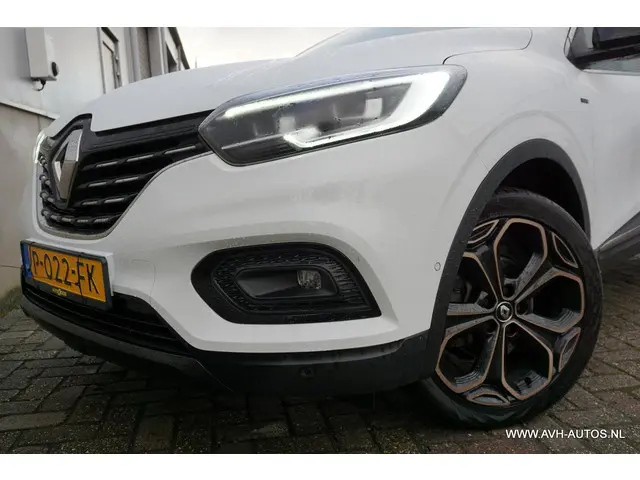 Renault Kadjar 1.3 TCe Black Edition 2022 Benzine 12