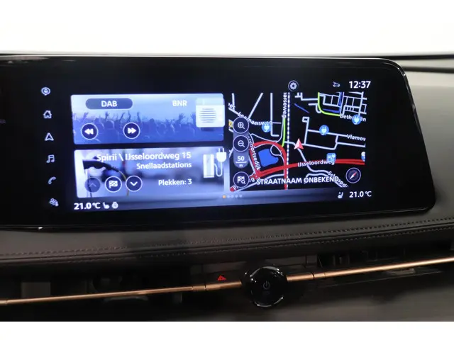 Nissan ARIYA Advance 66 kWh 2023 Elektrisch 10