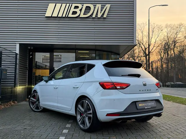 SEAT Leon 2.0 TSI Cupra 280 2014 Benzine 4