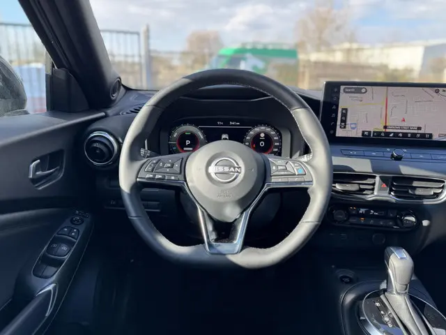 Nissan Juke 1.6 Hybrid N-Sport 2025 Hybride Benzine 14