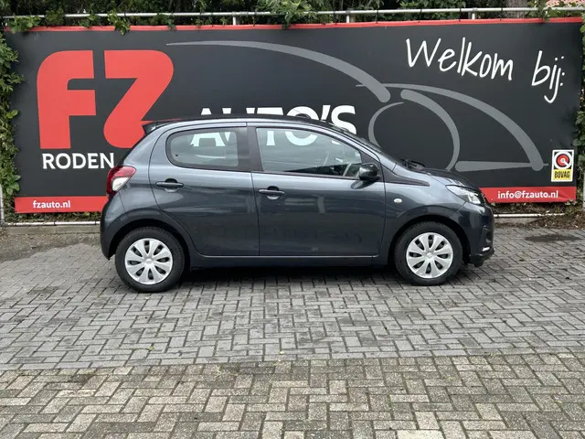 Peugeot 108 1.0 e-VTi Active 2017 Benzine 5