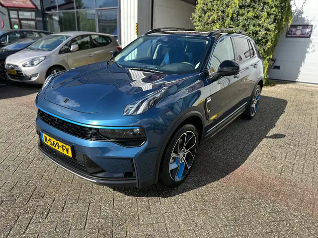 Lynk & Co 01 1.5, NL Auto , 360 Camera 2022 Hybride Benzine