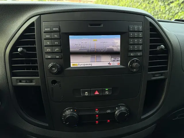 Mercedes-Benz Vito 114 CDI Lang 2019 Diesel 15