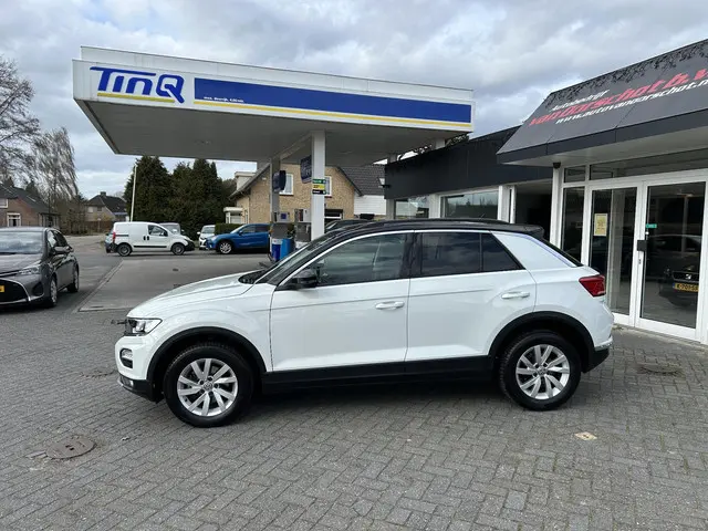 Volkswagen T-Roc 1.0 TSI Style 2020 Benzine 5