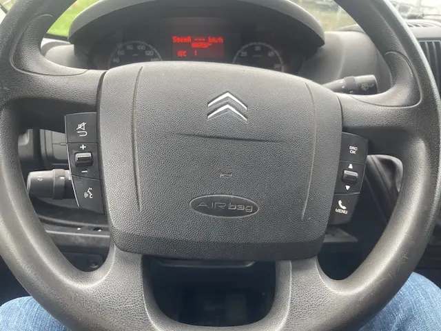 Citroën Jumper 30 2.2 HDI L2H2 Ec. 2013 Diesel 11