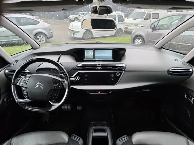 Citroën C4 Picasso 1.6 e-THP Exclusive 2016 Benzine 9