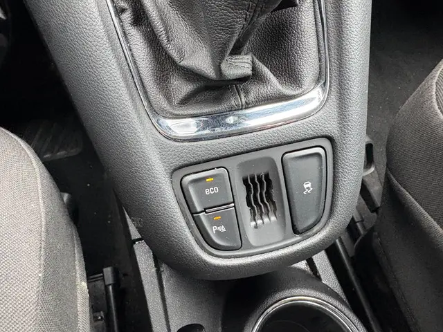 Opel Zafira 1.4 Turbo Online Edition 7p. 2017 Benzine 19