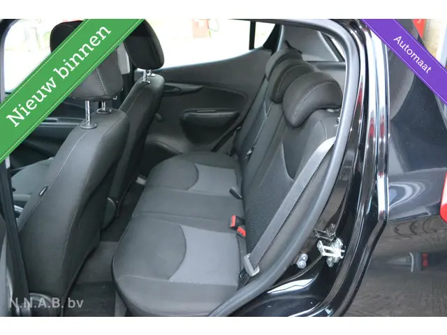 Opel KARL 1.0 ecoFLEX Edition, Automaat. 2017 Benzine 12