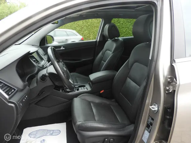 Hyundai Tucson 1.6 T-GDi 4WD Full Optie's 2015 Benzine 16