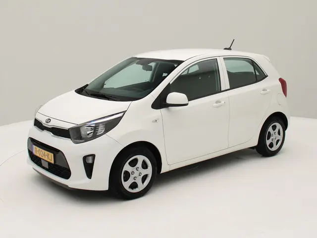 Kia Picanto 1.0 DPi ComfortLine UNIEKE KM.S! 2022 Benzine