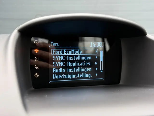 Ford Fiesta 1.0 EcoBoost Titanium 2013 Benzine 19