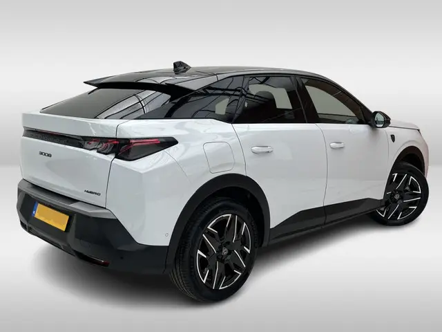 Peugeot 3008 Hybrid 136 GT 2024 Hybride Benzine 2