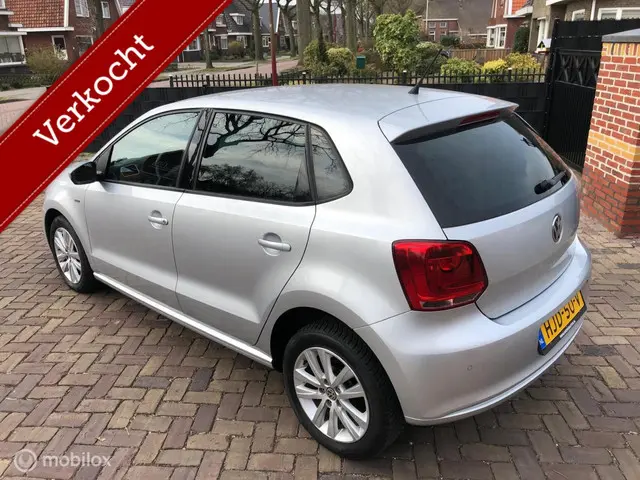 Volkswagen Polo 1.2 Life Cruise Airco Nw APK 2013 Benzine 4