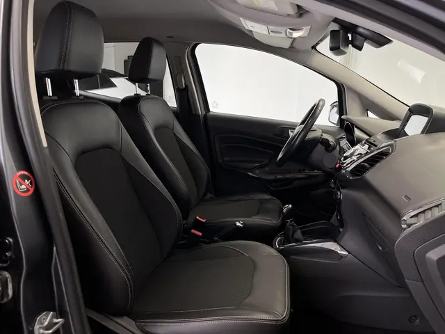 Ford EcoSport 1.0 EcoBoost Titanium 2017 Benzine 15