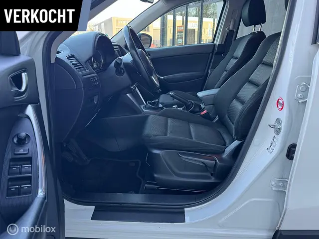 Mazda CX-5 2.0 Skylease+ *Limited Edition 2WD* 2014 Benzine 15