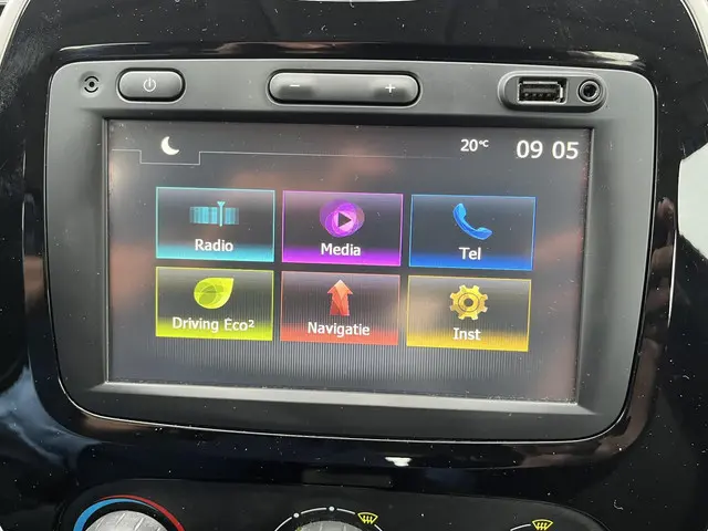 Renault Captur TCe 90 Limited 2016 Benzine 16