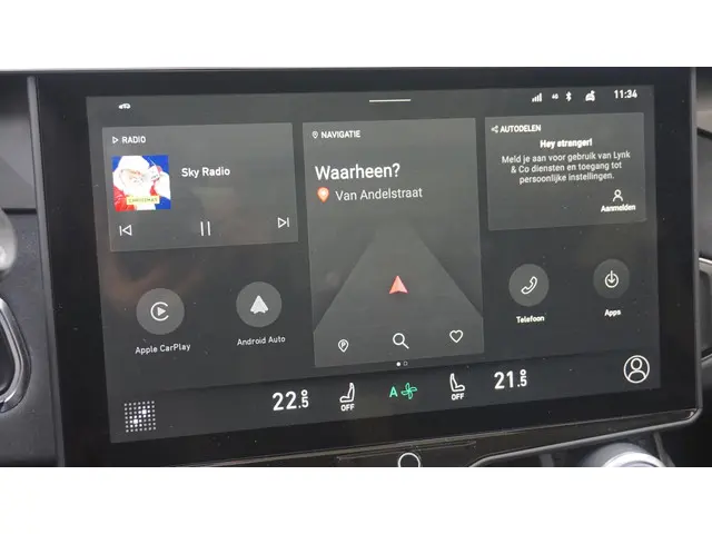 Lynk & Co 01 1.5 PHEV 2023 Hybride Benzine 17