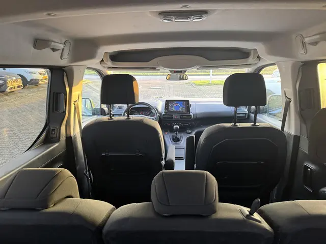 Opel Combo Tour 1.2 Turbo L2H1 Edition 7p. 2019 Benzine 7