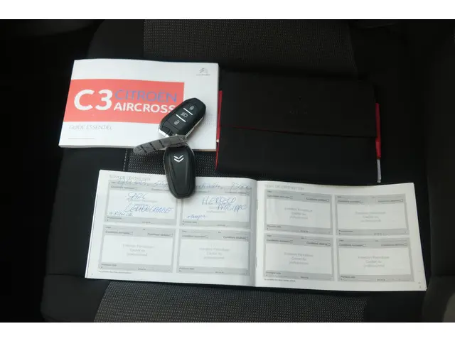Citroën C3 Aircross PT 130 Automaat-6 Shine 2020 Benzine 43