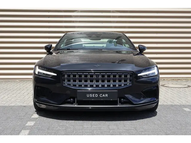 Polestar 1 2.0 2021 Hybride Benzine 4
