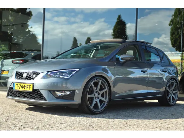 SEAT Leon 1.4 TSI FR BUSINESS 2014 Benzine