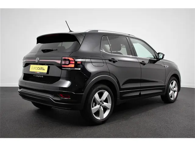 Volkswagen T-Cross 1.0 TSI 110pk DSG R-Line 2021 Benzine 6