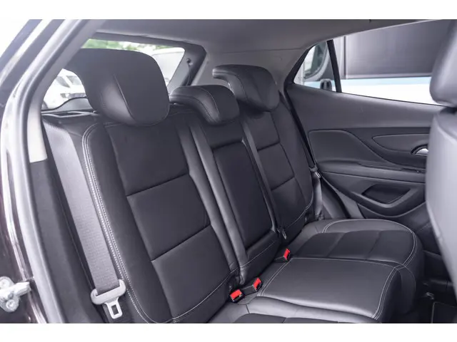 Opel Mokka X 1.4 Turbo Innovation 2017 Benzine 37