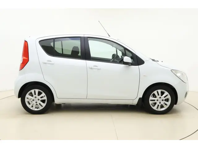 Opel Agila 1.2 Edition Automaat 2013 Benzine 9
