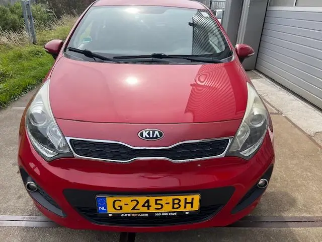 Kia Rio 1.2 CVVT-AIRCO 2013 Benzine 15