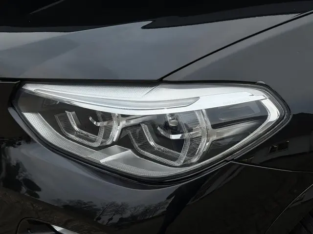 BMW X3 xDrive20i M SPORT 2019 Benzine 13