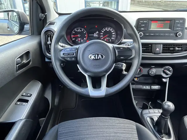 Kia Picanto 1.0 CVVT PlusLine 2019 Benzine 45